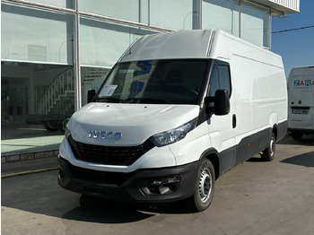 Суцільнометалевий фургон IVECO Daily 35s14