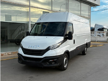 Суцільнометалевий фургон IVECO Daily 35s14