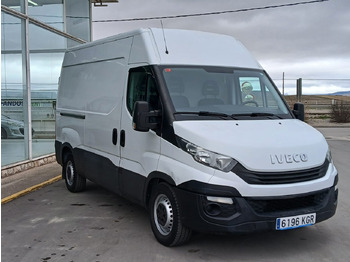 Суцільнометалевий фургон Furgón IVECO 35S16 10m3: фото 3