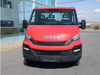 Малотоннажний самоскид Volquete/Dumper IVECO 35C12 CAJA BASCULANTE: фото 2