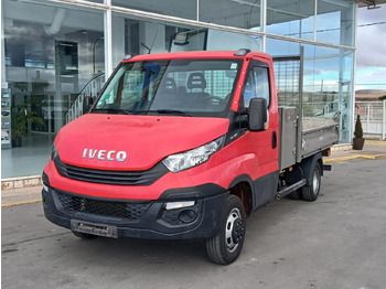 Малотоннажний самоскид IVECO Daily 35c12