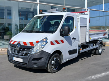 Малотоннажний самоскид RENAULT Master 2.3