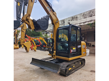 Міні-екскаватор CATERPILLAR 305.5E2
