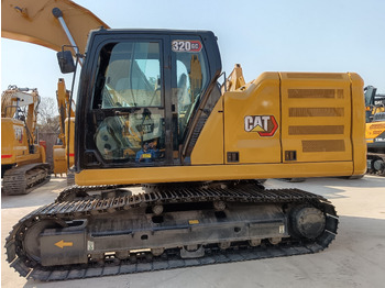 Гусеничний екскаватор CATERPILLAR 320GC