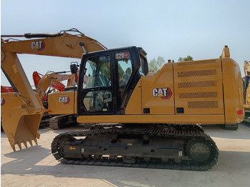 Гусеничний екскаватор CATERPILLAR 320GC