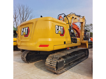 Гусеничний екскаватор CATERPILLAR 323