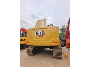 Гусеничний екскаватор CATERPILLAR 320GC