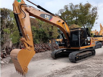 Гусеничний екскаватор CAT 330D2L 330GC 336GC 336D2L: фото 5