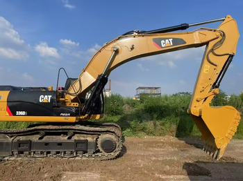 Гусеничний екскаватор CATERPILLAR 336D2