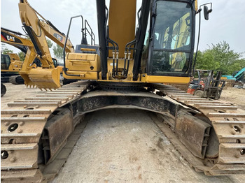 Гусеничний екскаватор CATERPILLAR 336
