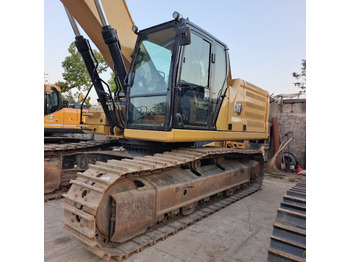 Гусеничний екскаватор CATERPILLAR 336