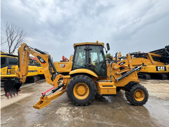 Екскаватор-навантажувач CATERPILLAR 420F
