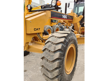 Грейдер CATERPILLAR 140G CAT 140H  140K: фото 3