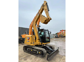 Міні-екскаватор CATERPILLAR 307E2