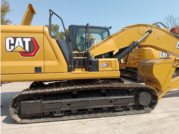 Гусеничний екскаватор CATERPILLAR 320GC