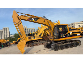 Гусеничний екскаватор CATERPILLAR 320CL