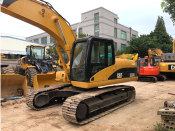 Гусеничний екскаватор CATERPILLAR 320CL