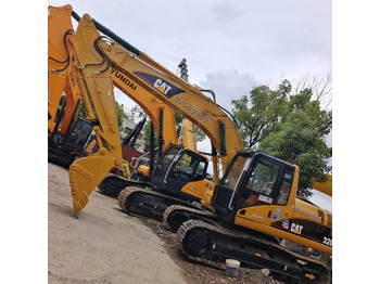 Гусеничний екскаватор CATERPILLAR 320CL