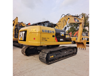 Гусеничний екскаватор CATERPILLAR 320D2