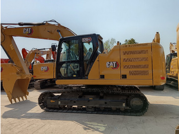 Гусеничний екскаватор CATERPILLAR 320GC