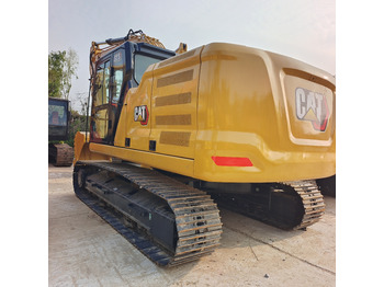 Гусеничний екскаватор CATERPILLAR 323