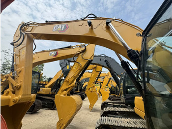 Гусеничний екскаватор CATERPILLAR 323GC CAT 323 GC: фото 4