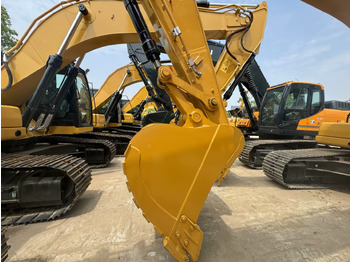 Гусеничний екскаватор CATERPILLAR 323GC CAT 323 GC: фото 3