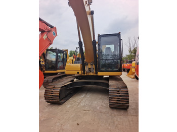 Гусеничний екскаватор CATERPILLAR 323