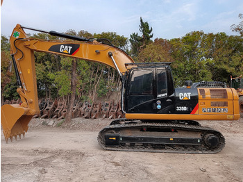 Гусеничний екскаватор CATERPILLAR 330D2L
