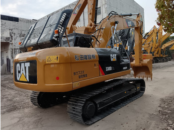 Гусеничний екскаватор CATERPILLAR 330D 2 L CAT 330 D2 L: фото 2 Гусеничний екскаватор CATERPILLAR 330D 2 L CAT 330 D2 L: фото 2