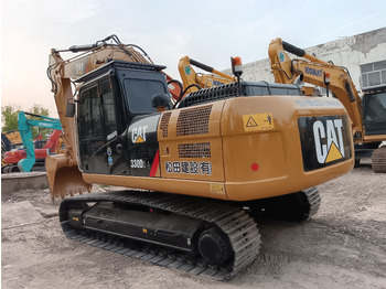 Гусеничний екскаватор CATERPILLAR 330D2L