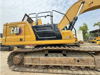 Гусеничний екскаватор CATERPILLAR 336