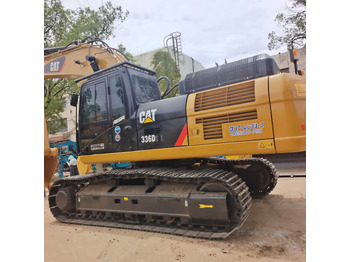 Гусеничний екскаватор CATERPILLAR 336D2
