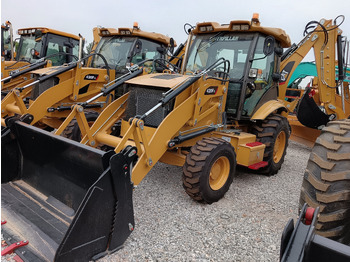Екскаватор-навантажувач CATERPILLAR 420F
