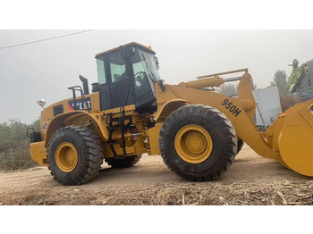 Колісний навантажувач CATERPILLAR 950GC