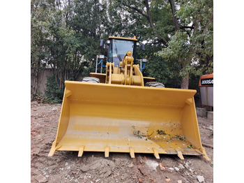 Колісний навантажувач CATERPILLAR 966H