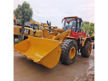 Колісний навантажувач CATERPILLAR 966H