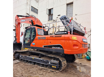 Гусеничний екскаватор DOOSAN DX340LC