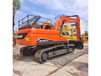 Гусеничний екскаватор DOOSAN DX225LCA
