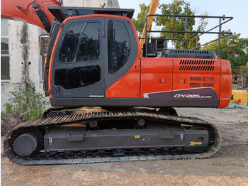 Гусеничний екскаватор DOOSAN DX225LC-9C