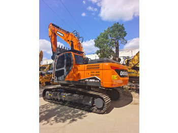 Гусеничний екскаватор DOOSAN DX225LCA
