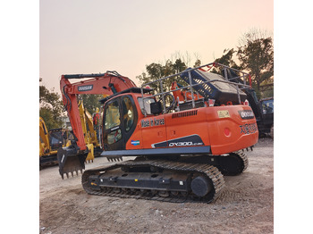 Гусеничний екскаватор DOOSAN DX300LC-9C