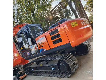 Гусеничний екскаватор HITACHI ZX200