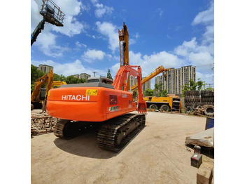 Гусеничний екскаватор HITACHI ZX200
