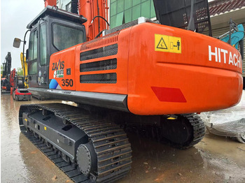Гусеничний екскаватор HITACHI ZX350