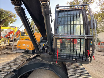 Гусеничний екскаватор HYUNDAI