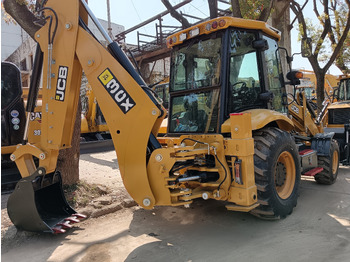 Екскаватор-навантажувач JCB 3CX