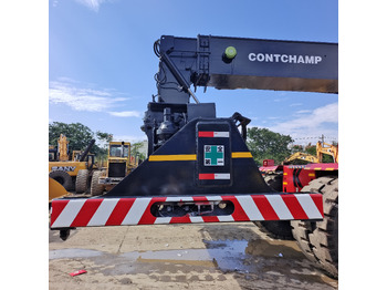 Річстакер KALMAR DRF 450: фото 2