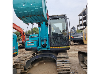 Гусеничний екскаватор KOBELCO SK 140: фото 2