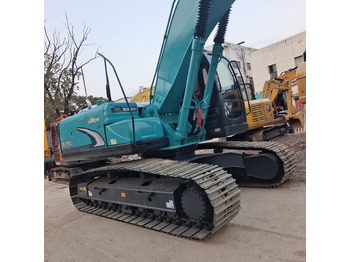Гусеничний екскаватор KOBELCO SK 200-8: фото 2